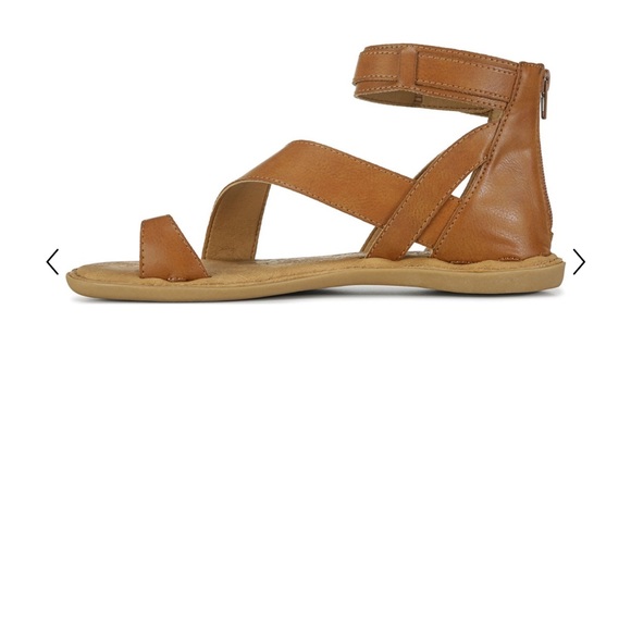 NWT BOC Women's Maci Gladiator Sandal COLOR TAN SIZE 7 - Picture 3 of 5